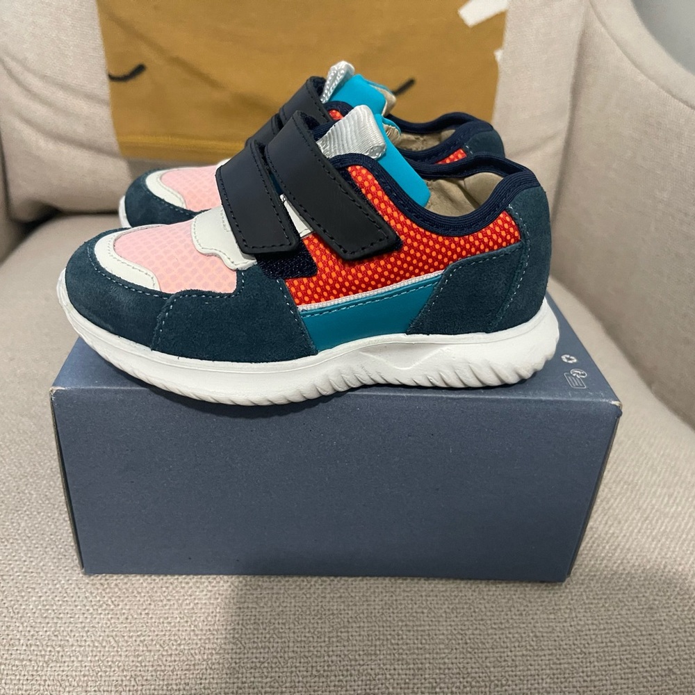 Jacadi Toddler Sneakers